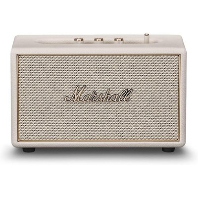 Marshall Acton IV Wireless Home Audio Speaker with Auracast Technology Cream