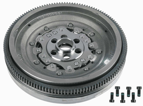 SACHS Flywheel 2295 000 324 - Picture 1 of 7