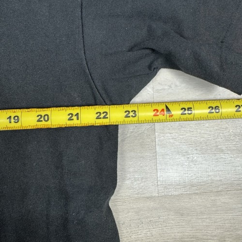 Vintage 90s 49ers Flintstones 1993 Black T-shirt Single Stitch Men’s XL Rare SF - Picture 4 of 6