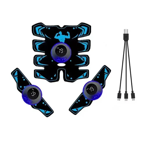 NEW! Tactical x Abs Stimulator 2025 V2 Upgraded - Ultimate ABS 360 Stimulator - Bild 11 von 11