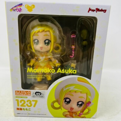 Max Factory Nendoroid Motto! Ojamajo Doremi Momoko Asuka Non-scale Figure