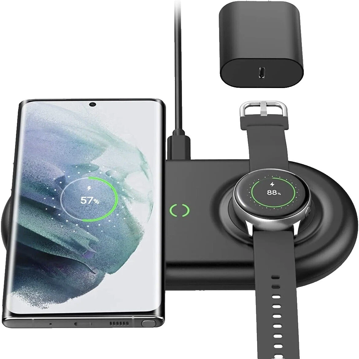 Muelles de carga de teléfono celular para Samsung Samsung Galaxy Nexus