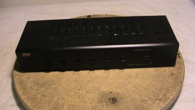 ADCOM GFS-6 speaker switch