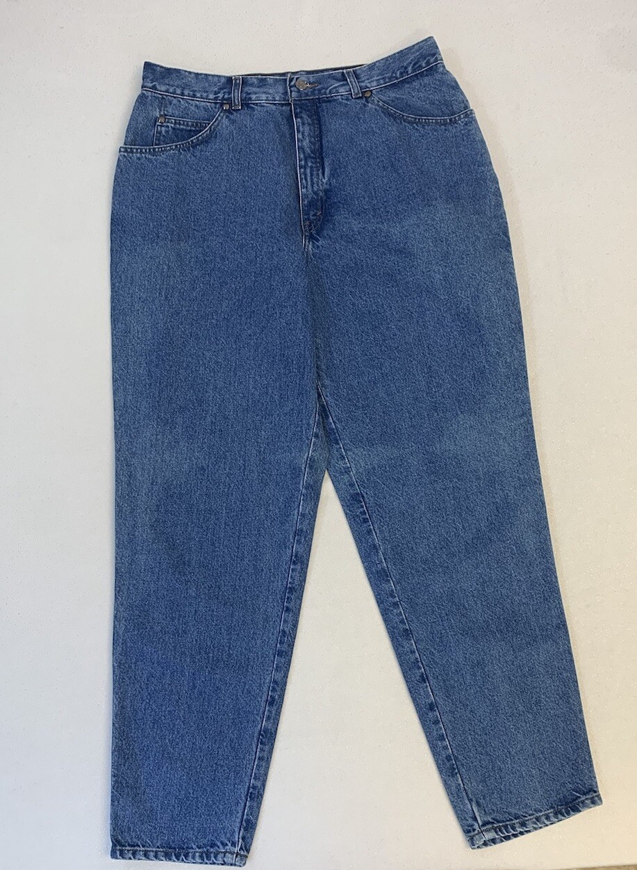Vintage Levis 902 Mom Jeans Womens 20 High Rise Relaxed 900 Series 90s Y2K NWT-image