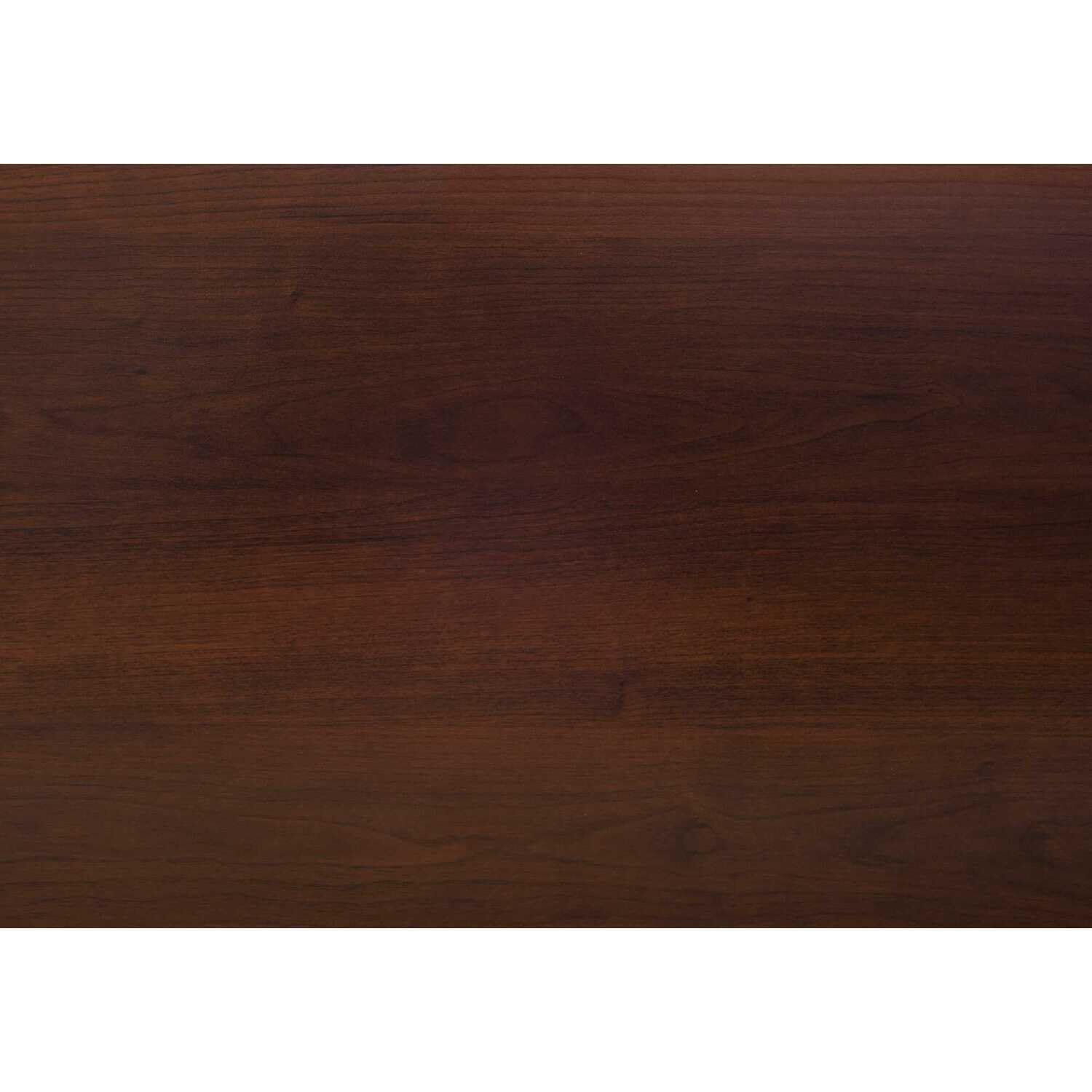 71 Регулируемый книжный шкаф из дерева цвета капучино