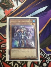 Yu-Gi-Oh! TCG Spellbook Magician of Prophecy Battles of Legend: Light's Revenge