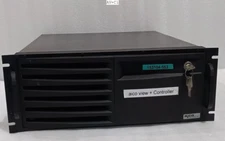 AICO VIEW + CONTROLLER Industrial PC Manz Automation IT7586-1231PCA03 153104-553