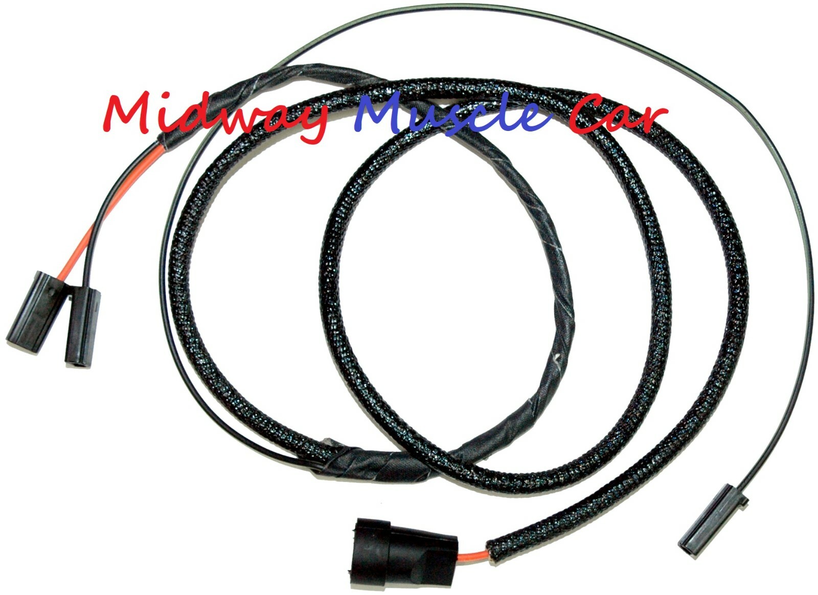 TH400 transmission kickdown wiring harness 68 69 Chevy Impala Caprice