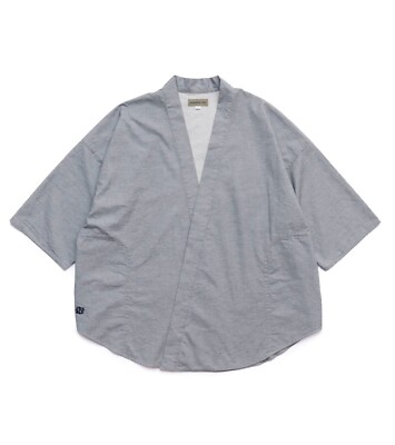 YAMA Short Sleeve Shirt Jacket　nanamica s-l400.jpg