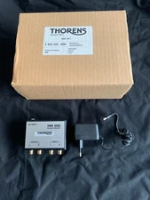 RARE ORIGINAL THORENS MM 001 PHONO PREPRE FROM THE NEW OLD STOCK
