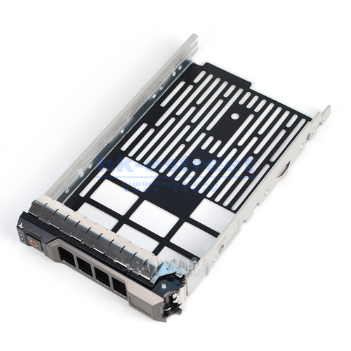NEW 3.5" 0KG1CH SAS SATA Hard Drive Tray Caddy for Dell R730 R430 R530 R630 R720 - 第 1/12 張圖片