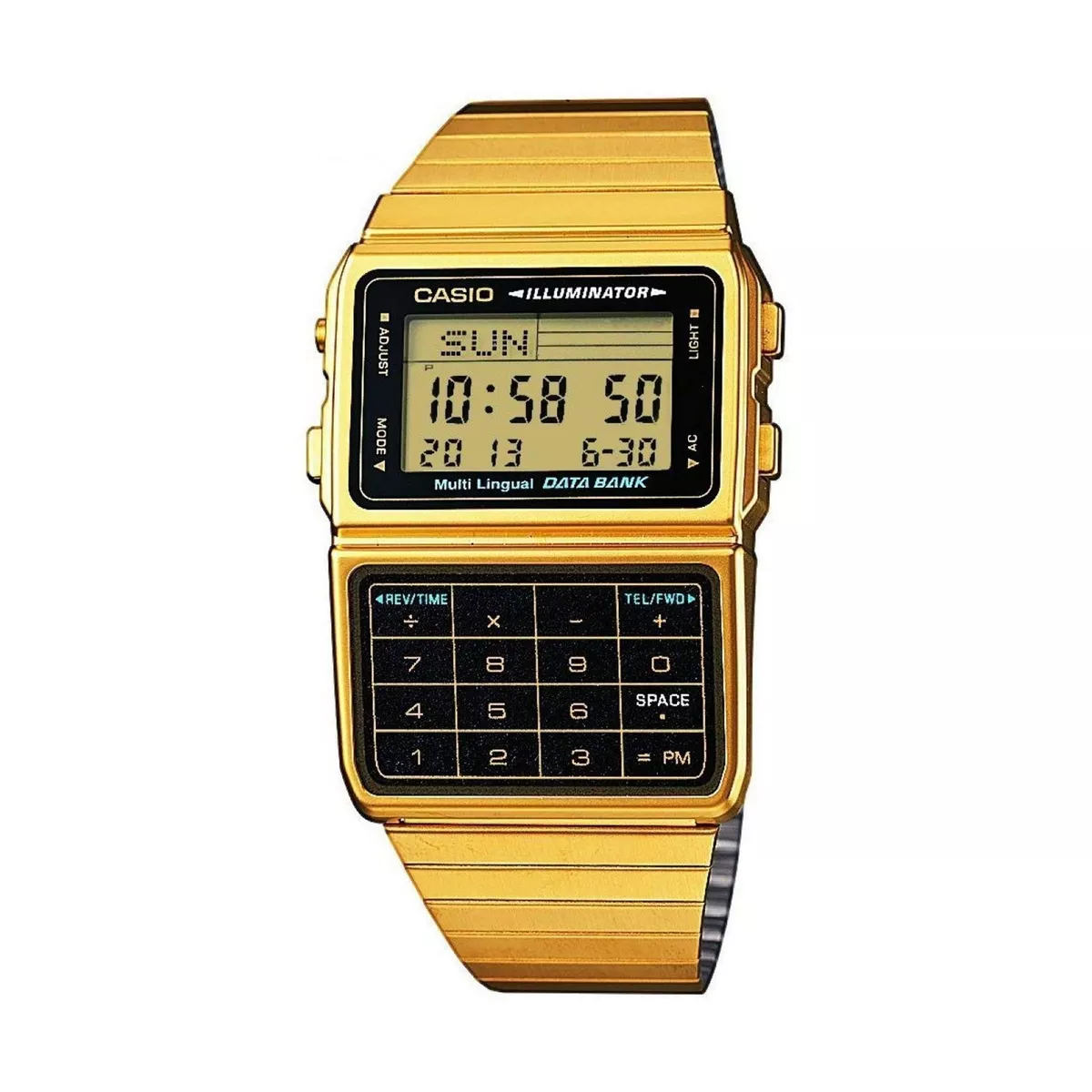 Ebay casio calculator best sale watch