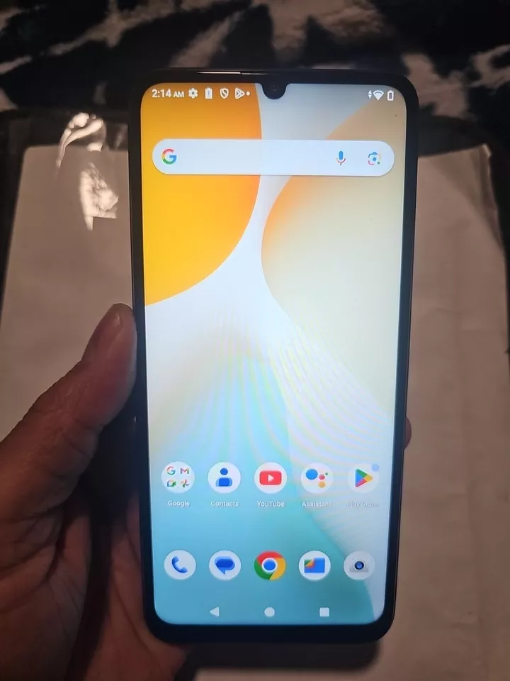 BLU G64 - 256 GB - Blue (Unlocked) - Image 2 of 4