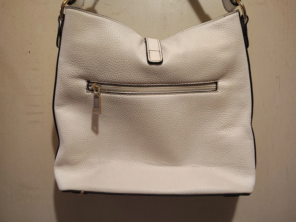 Bolso hobo Simply Noelle adoquines (HB1039A) Foto 3 de 3