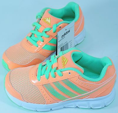 adidas hyperFast K Running Shoes (US Size 10.5K)