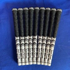Genuine Golf Pride Multi Compound White/Black Golf Grips Std Size Choose Qty