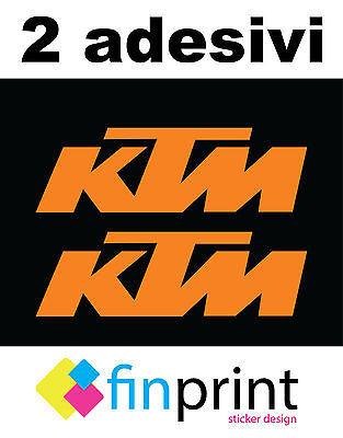 motorcycle stickers KTM, 990, 1190 adventure, 950, supermoto, duke - Picture 1 of 1
