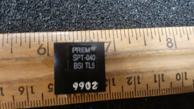 Prem Magnetics SPT-040 Safety Critical Coupling Transformer (LOTs OF 5 Pieces)