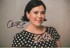 Alex Borstein Autogramm signed 20x30 cm Bild
