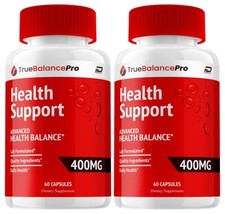 (2 Pack) True Balance Pro Capsules – TrueBalance Pro All Natural Glycogen...