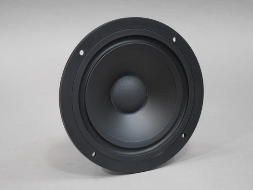 8 OHM 5 Inch Speaker Polly Cone Woofer PAIR