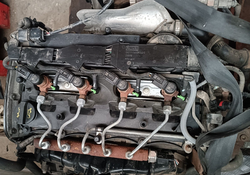 Ford transit cyf5 Ford transit cyf5