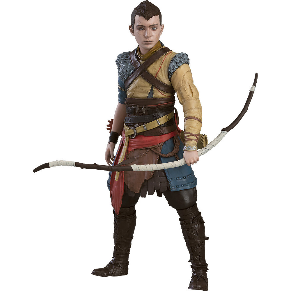Atreus Pop Up Parade figurine de jeu vidéo God of War Ragnarok en PVC