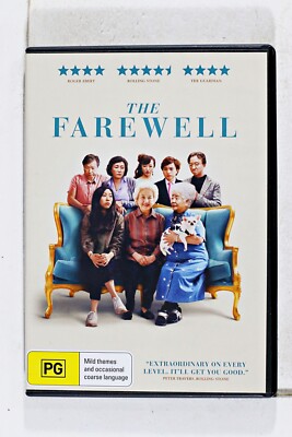 The Farewell (DVD 2019)