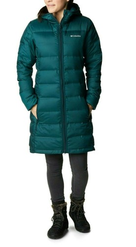 WOMENS M COLUMBIA MCKAY LAKE II DOWN 