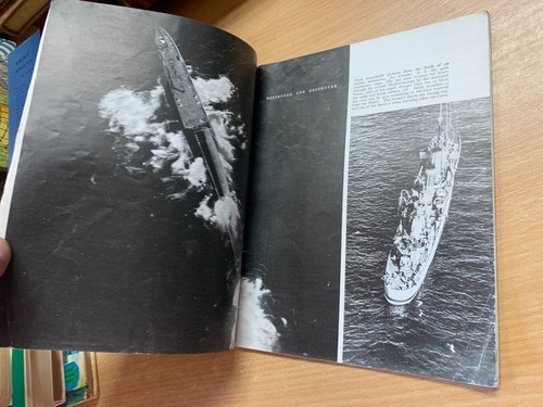1943 "EAST OF MALTA WEST OF SUEZ" HMSO WW2 ILLUSTRATED PAPERBACK BOOK (LL) - Imagen 12 de 17