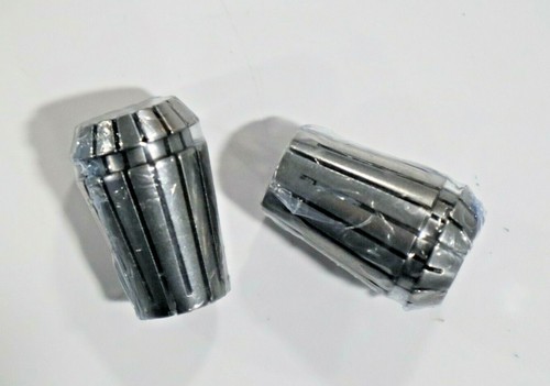 HIROC, 8pc ER20 HIGH PRECISION COLLET SET - 3/32" - 1/2" Y004 - Picture 2 of 5