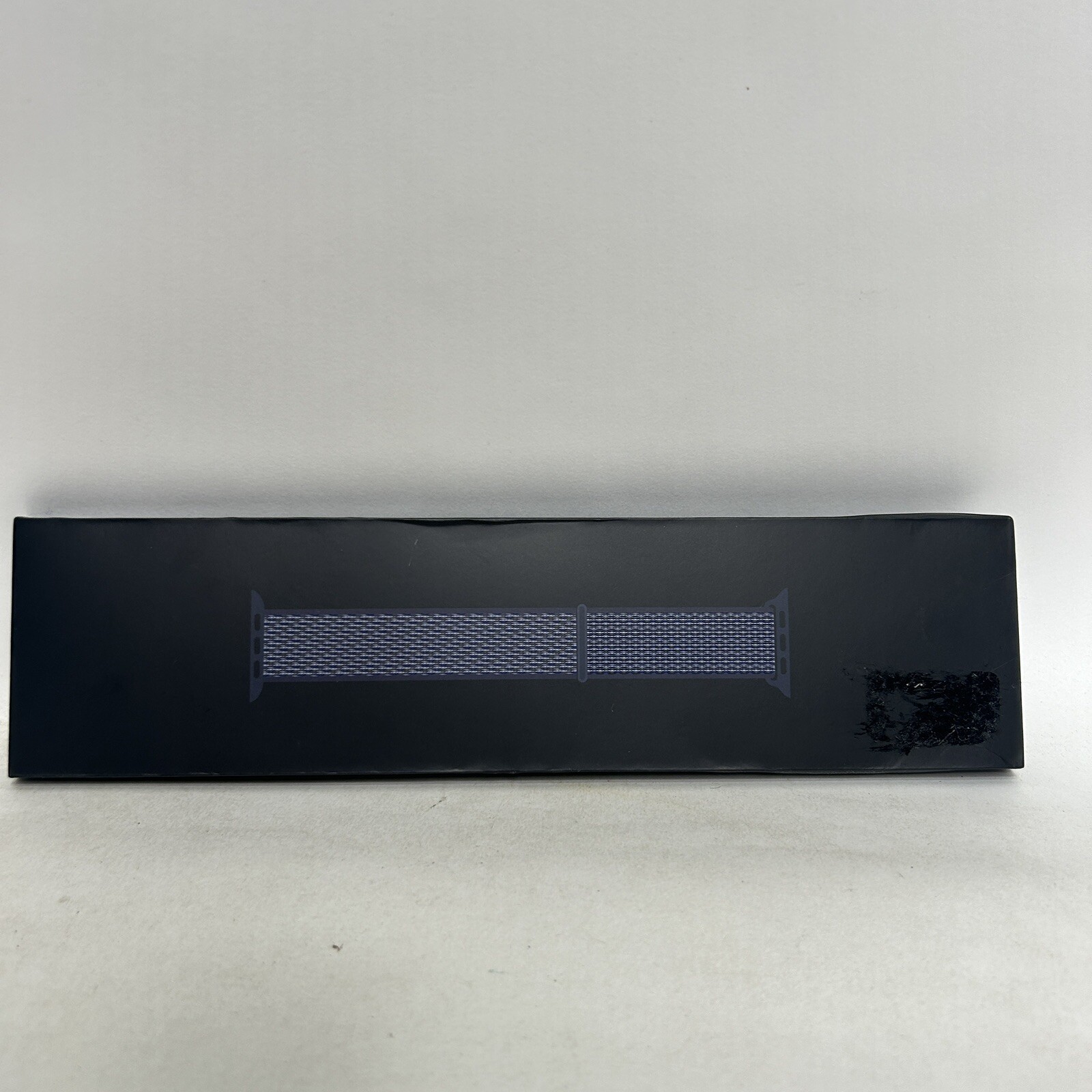 Apple Watch Band OEM Purple Pulse Nike Sports Loop 40MM MGQG3AM/A New-image