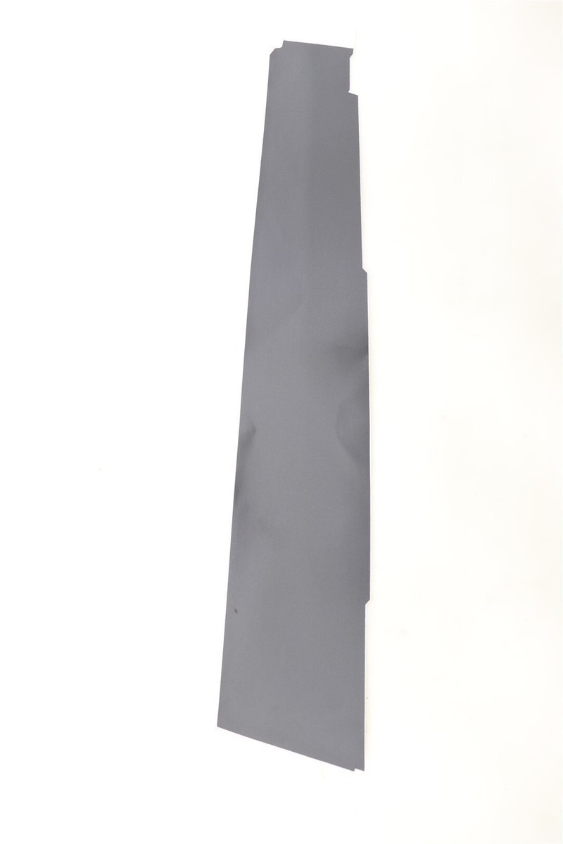 NEW OEM Front Right Door B-Pillar Black-Out Tape 863733K001 for