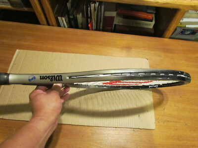 Raquette Wilson Pro Staff 97L V14.0 - Sports Raquettes