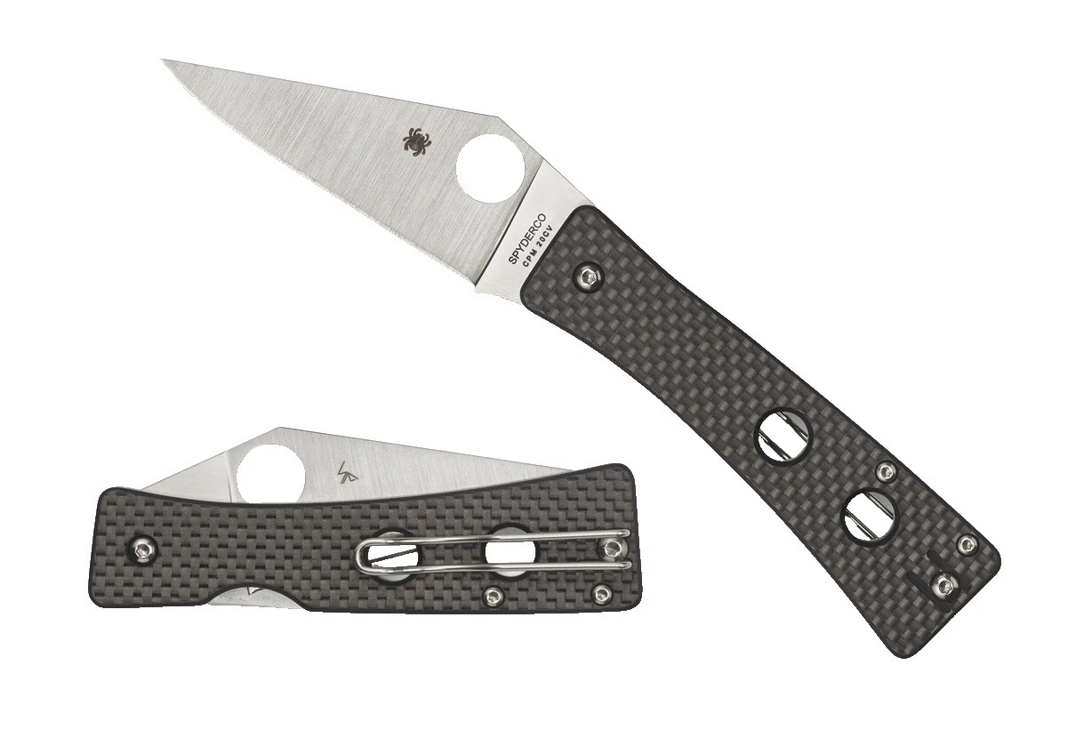 Spyderco Military Liner Collectible Folding Knives
