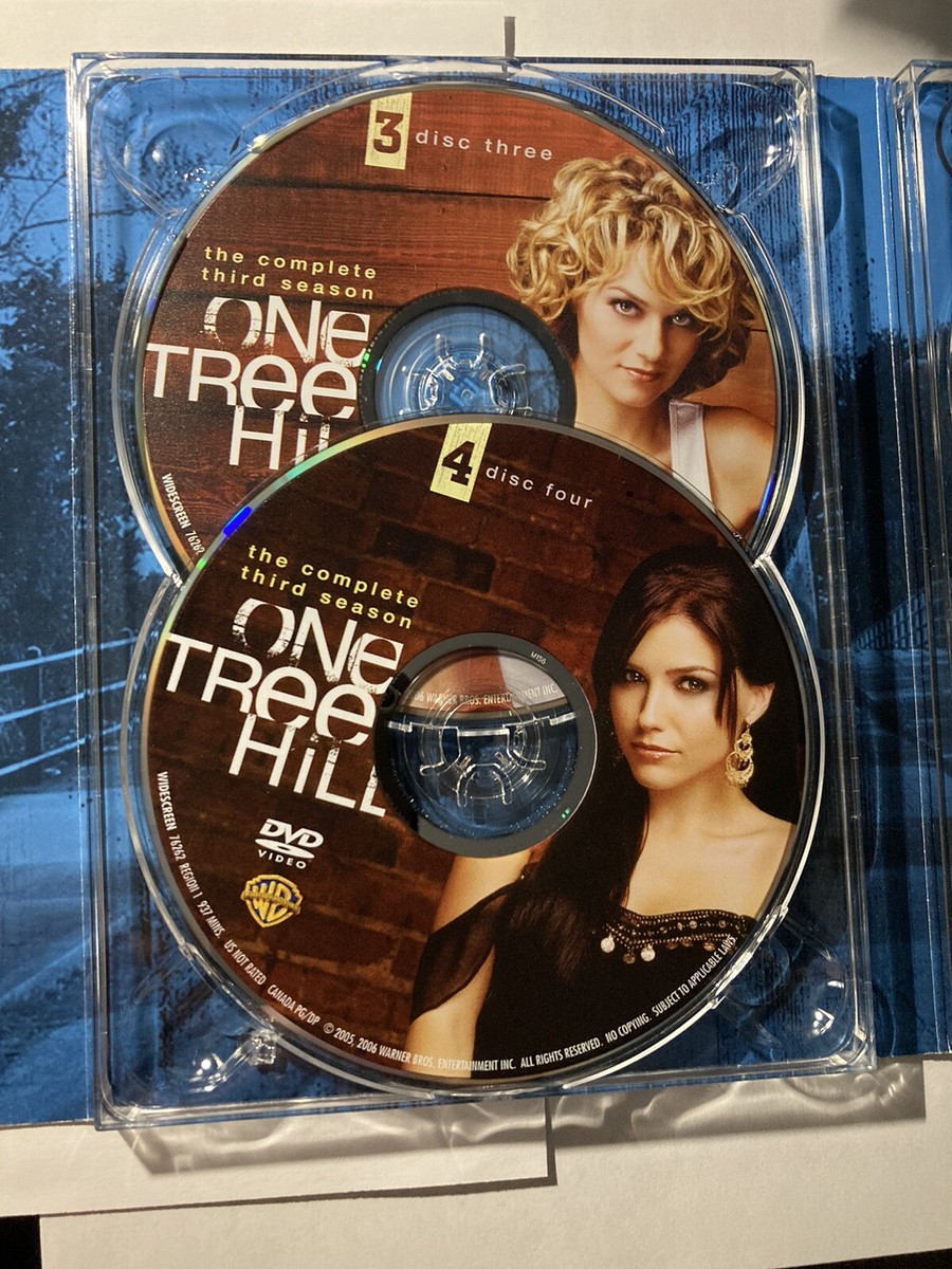 【DVD】One Tree Hill/サード・シーズン Amazon.com: One Tree Hill - Season 3 [DVD] [2006] : Movies & TV