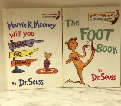 絵本・児童書 Dr28 Marvin K. Mooney Will You Please Marvin K Mooney Will You Please Go Now: Seuss, Dr.: 9780008320812