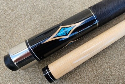 McDermott Star Series S17 Pool Cue, 4-Points, Choice of Shaft Diameter & Weight!