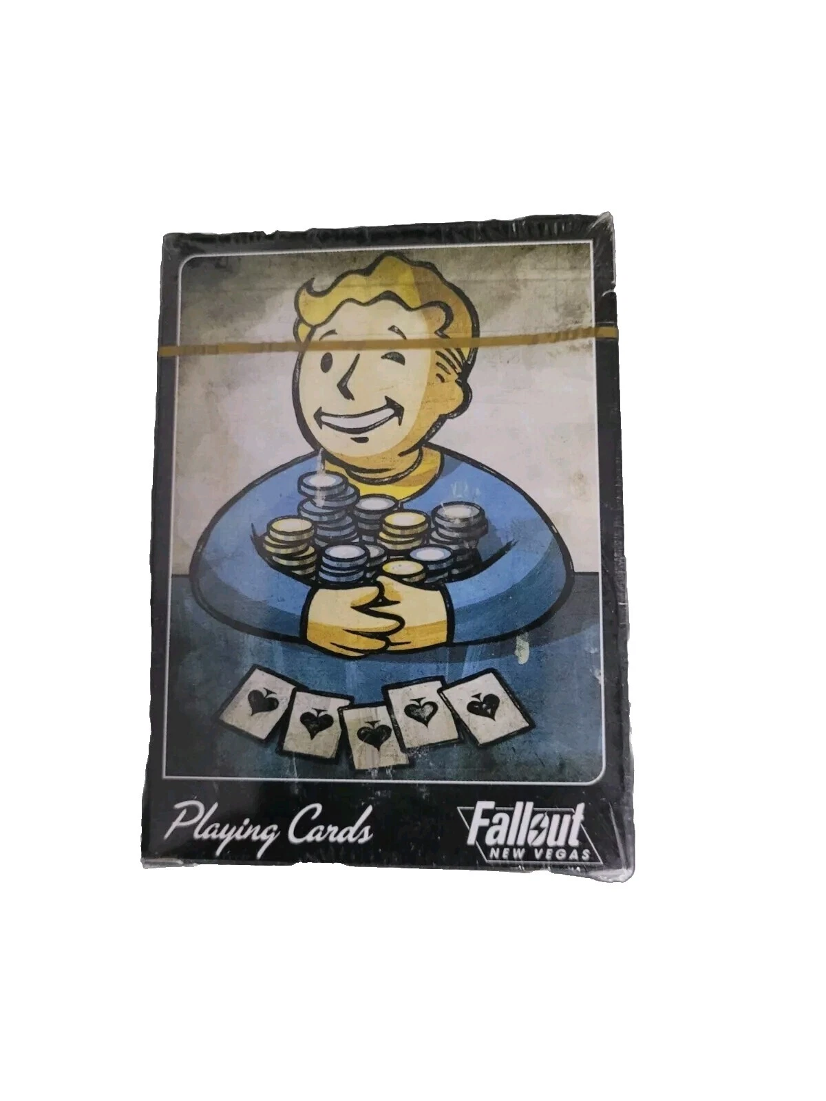 Juegos de cartas de videojuegos Fallout