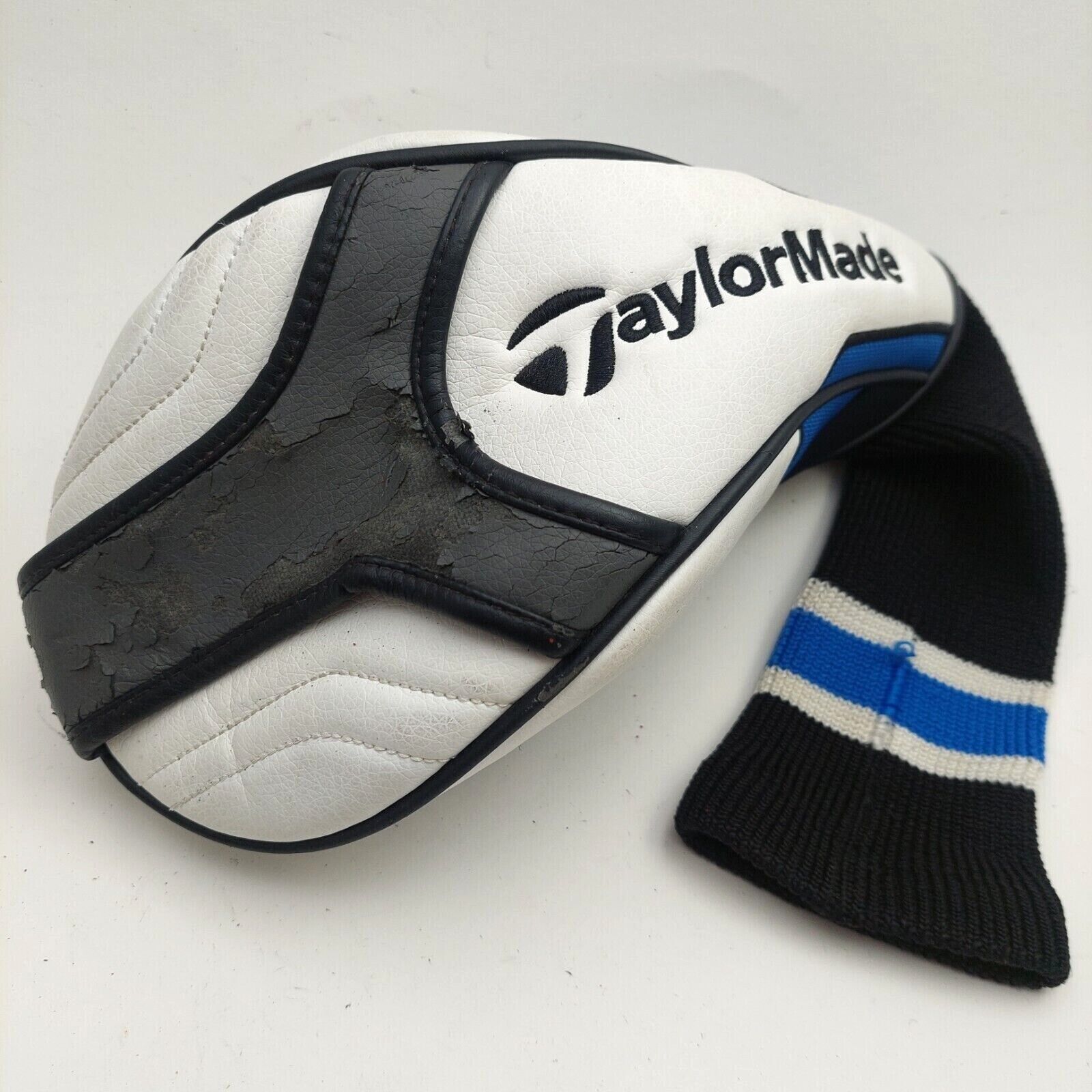 TaylorMade Jet Speed SLDR Driver Headcover Taylor Made Replacement Golf Cover