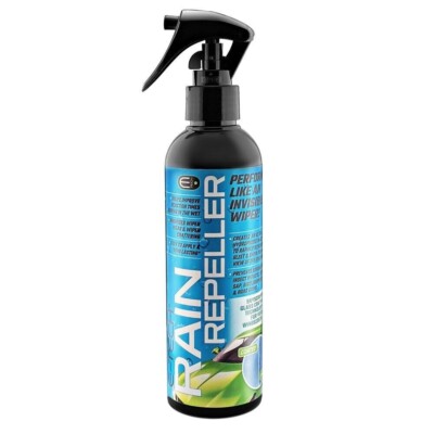 E-TECH Regenabwehr Spray Ultra Hydrophobe Beschichtung Hi-Slip Schutzschicht