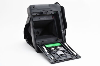 Top Mint] Fuji Fotorama Mr. HANDY System 800 Instant Film Camera