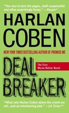 Deal Breaker: The First Myron Bolitar Novel- paperback, 0440220440, Harlan Coben