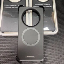 Original Luxury PU Leather Magnetic Back Case For HUAWEI Mate 60/60 Pro/60 Pro+