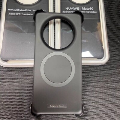 Original Luxury PU Leather Magnetic Back Case For HUAWEI Mate 60/60 Pro/60 Pro+