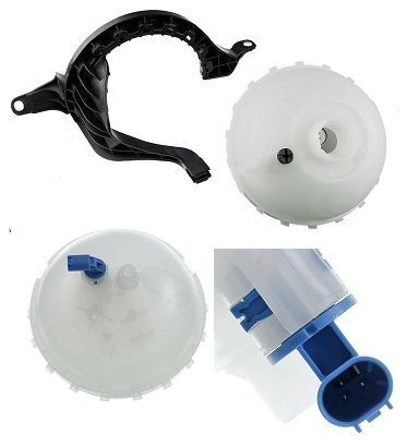 Bocal d'eau thermique BMW F10 F11 pour stopper les fuites de liquide