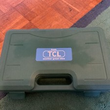 TCL Hand Planer - Boxed With Attachments And Blades