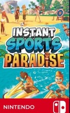 Image of Instant Sports Paradise Games Nintendo Switch UK Seller Full Game PLEASE READ
