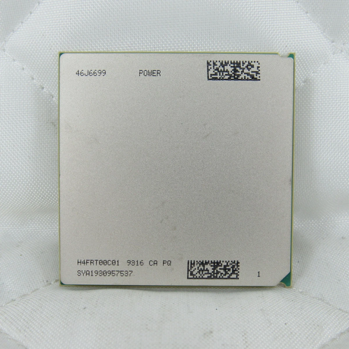 IBM POWER 720 EXPRESS SERVER 8 CORE 3.3GHZ PROCESSOR 46J6699 | eBay