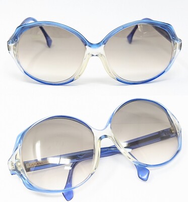 Lanvin France Sonnenbrille Vintage 60er Ultra Rare sunglasses collection